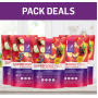 5 x Superfoods Plus Family Pack - Pack Deal!